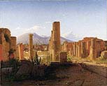 The Forum Pompeii